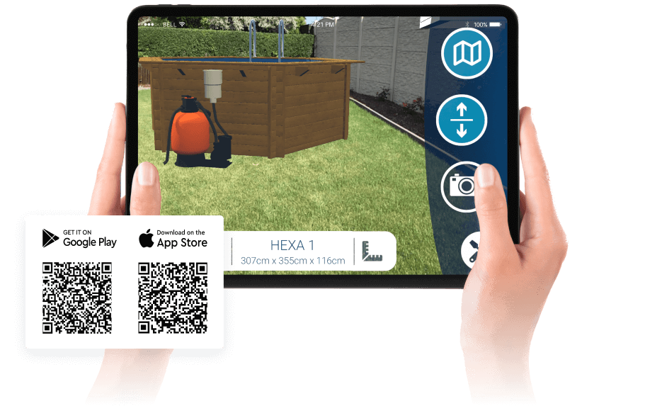 Baspa aplikace pro Android a iOS