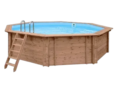 Bazén Baspawood Octo