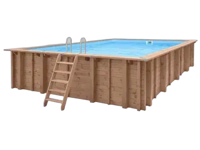 Bazén Baspawood Rec