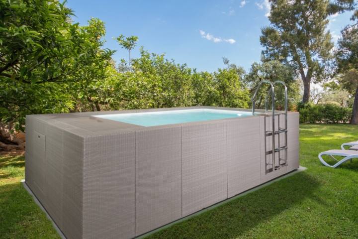 Bazén Dolce Vita Diva LTI