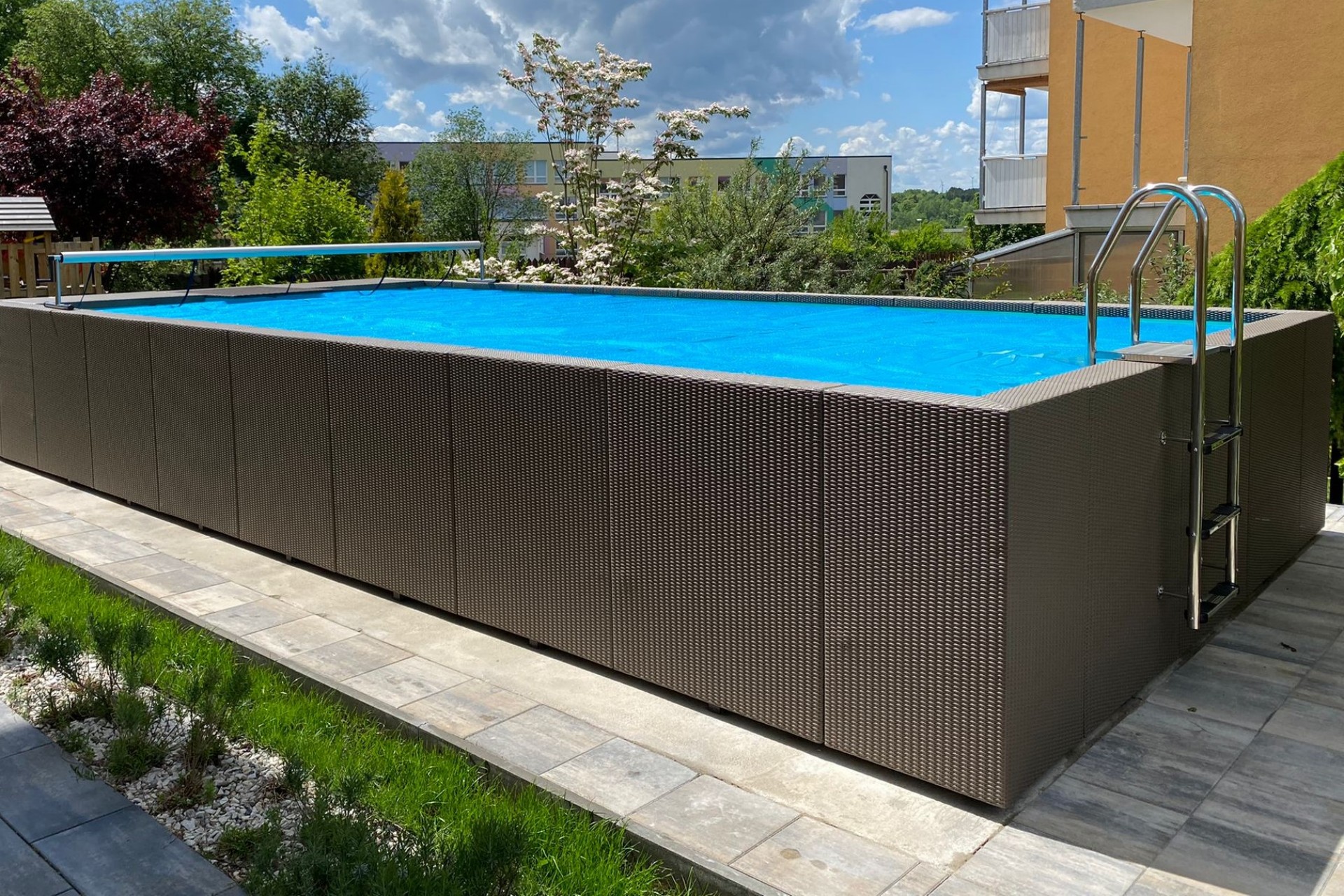 Bazén Dolce Vita Diva LTI