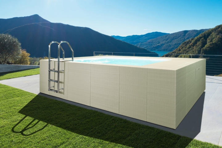 Bazén Dolce Vita Diva LTI