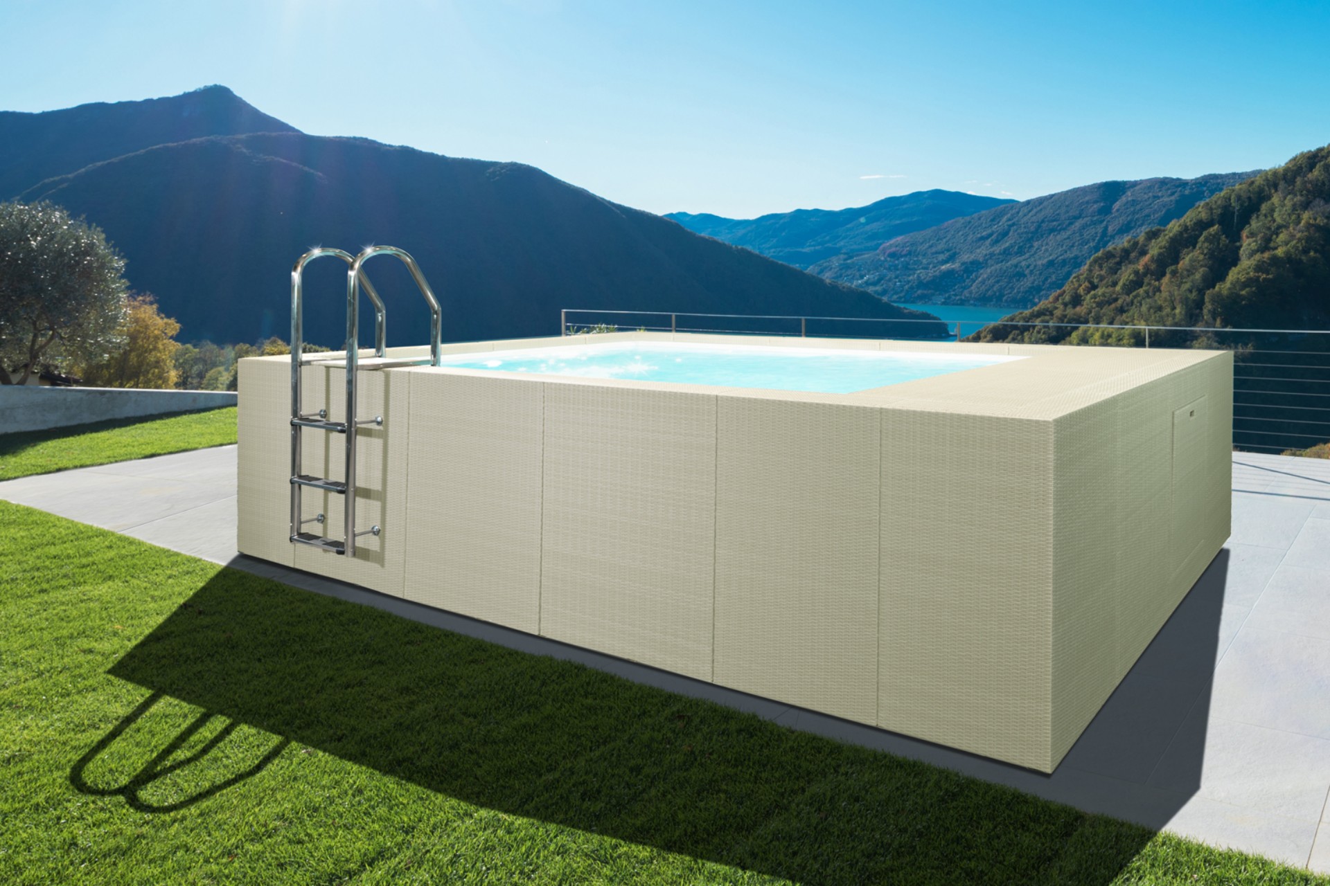 Bazén Dolce Vita Diva LTI