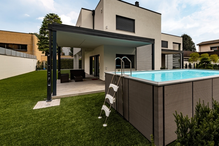 Bazén Dolce Vita DV Rattan