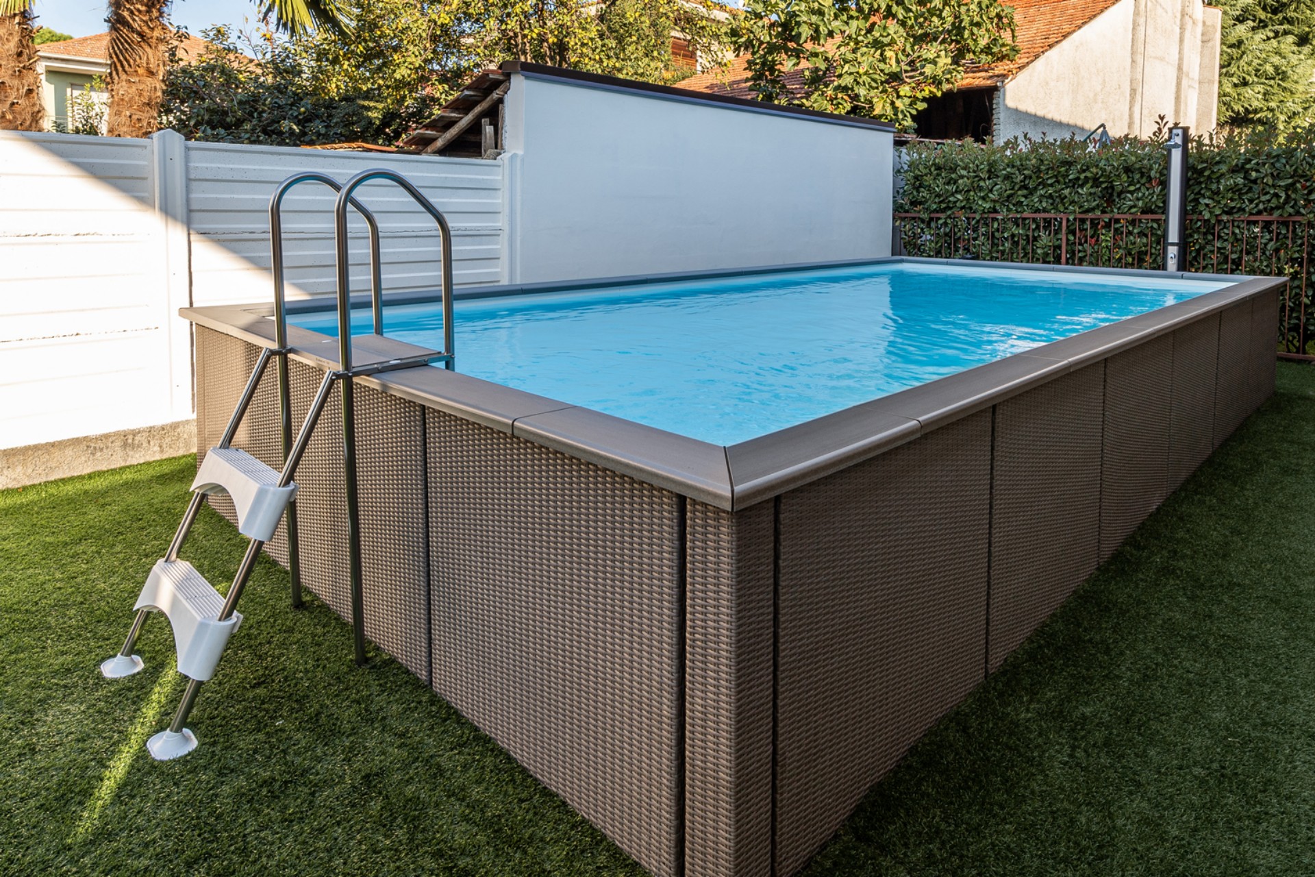 Bazén Dolce Vita DV Rattan