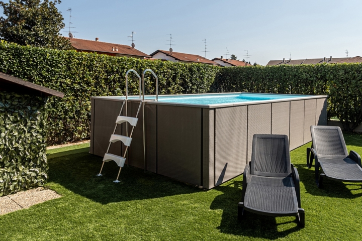 Bazén Dolce Vita DV Rattan