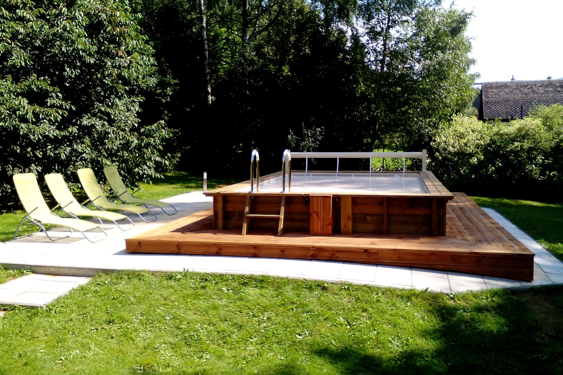 Bazén Oceapool OCEACLA