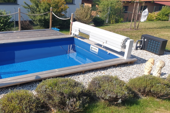 Bazén Oceapool OCEACLA