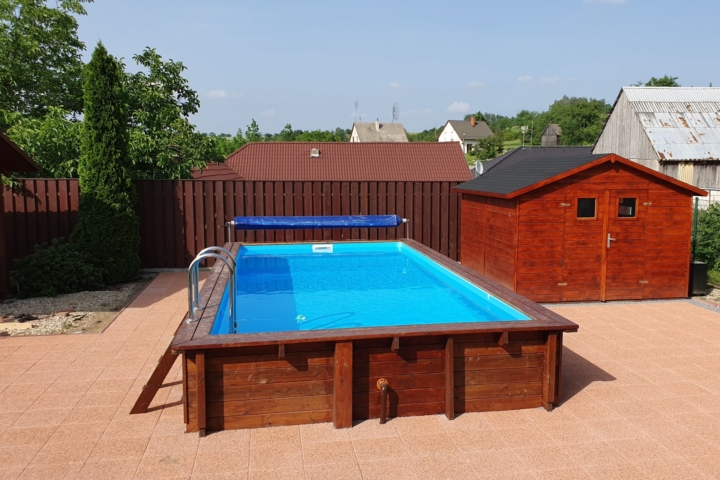 Bazén Oceapool OCEACLA