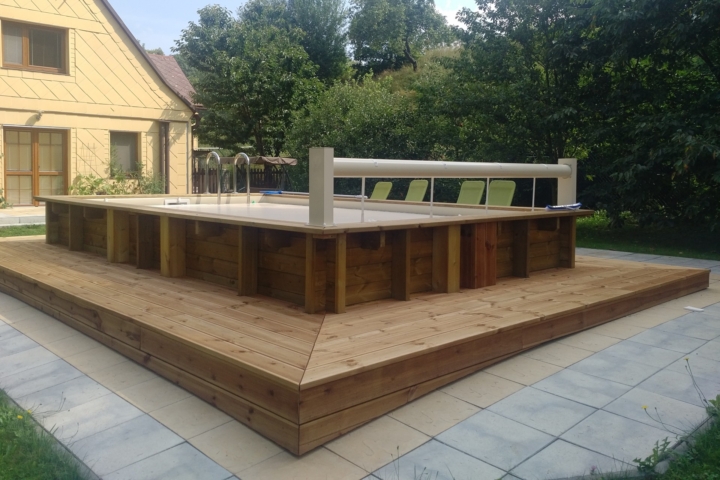 Bazén Oceapool OCEACLA