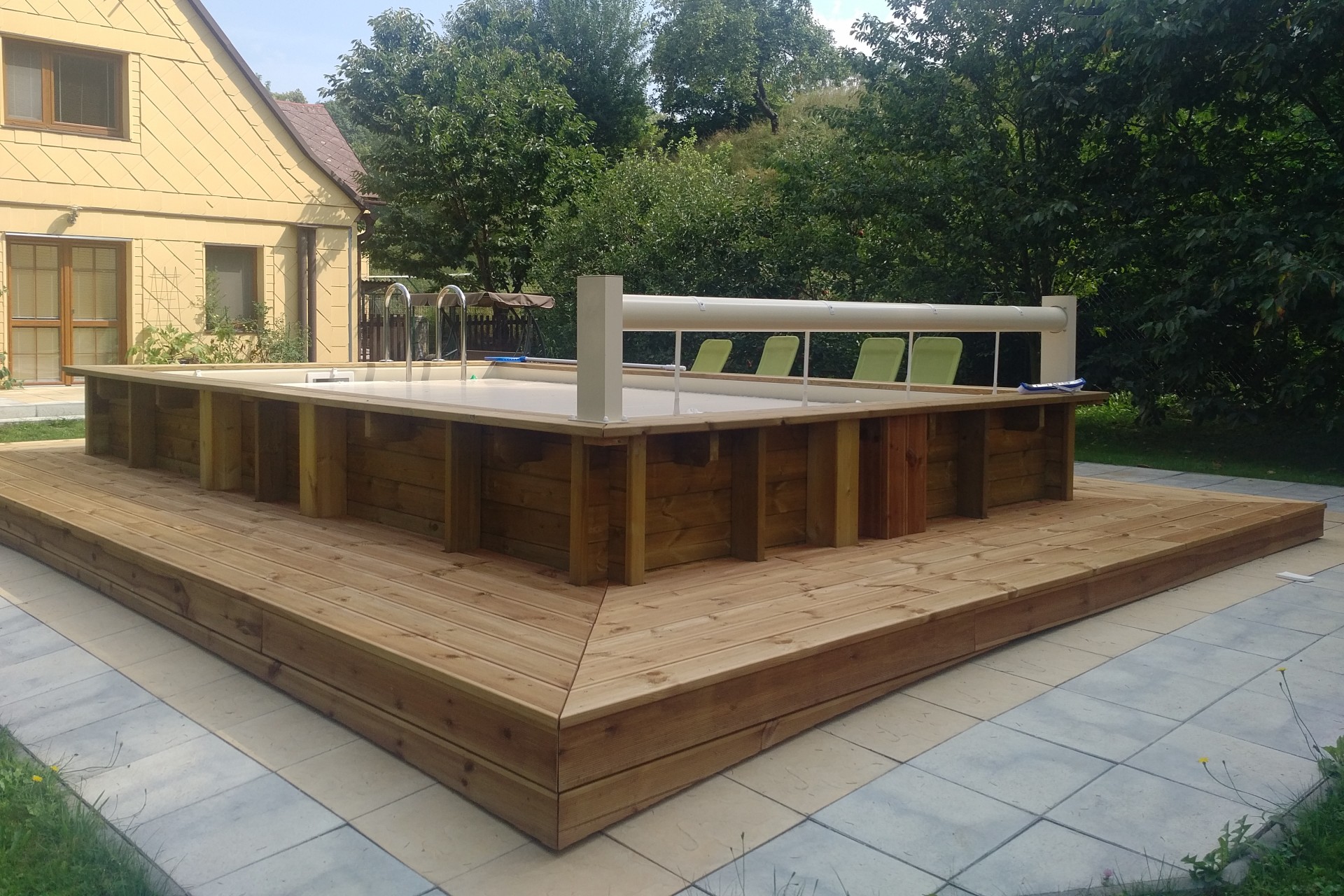 Bazén Oceapool OCEACLA