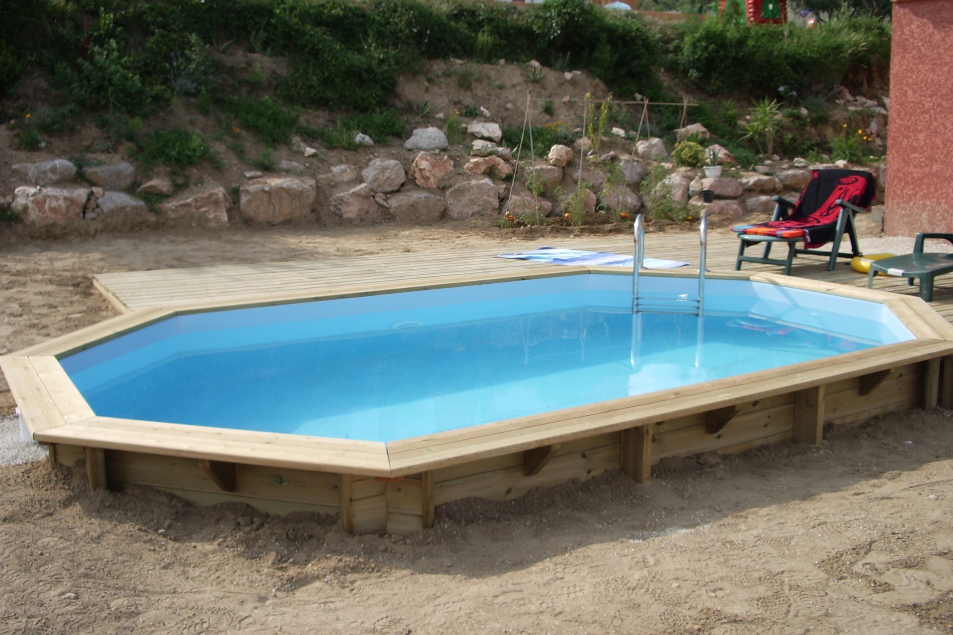 Bazén Oceapool OCEALO