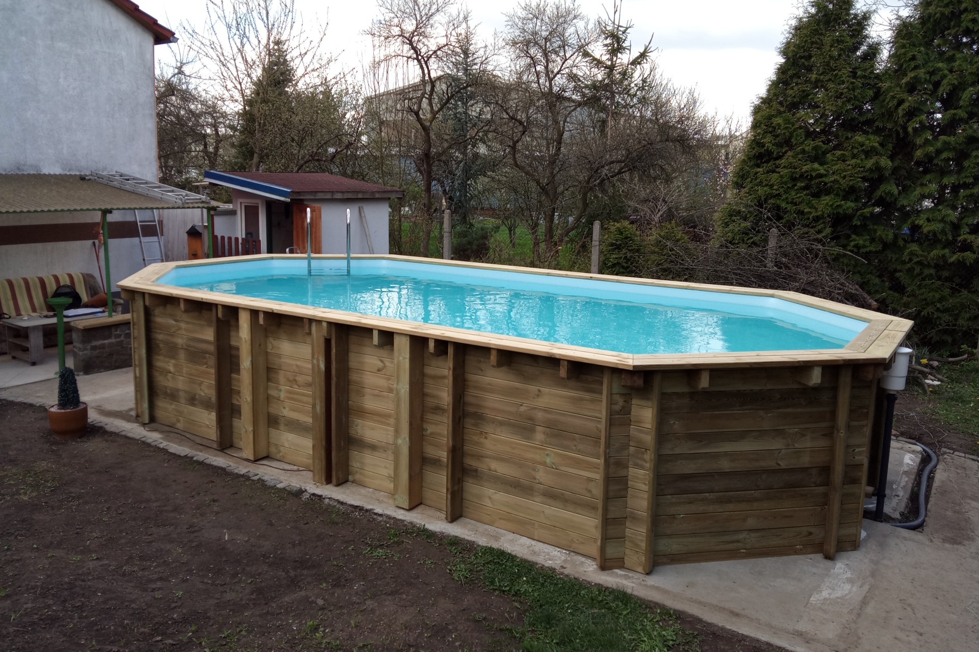 Bazén Oceapool OCEALO