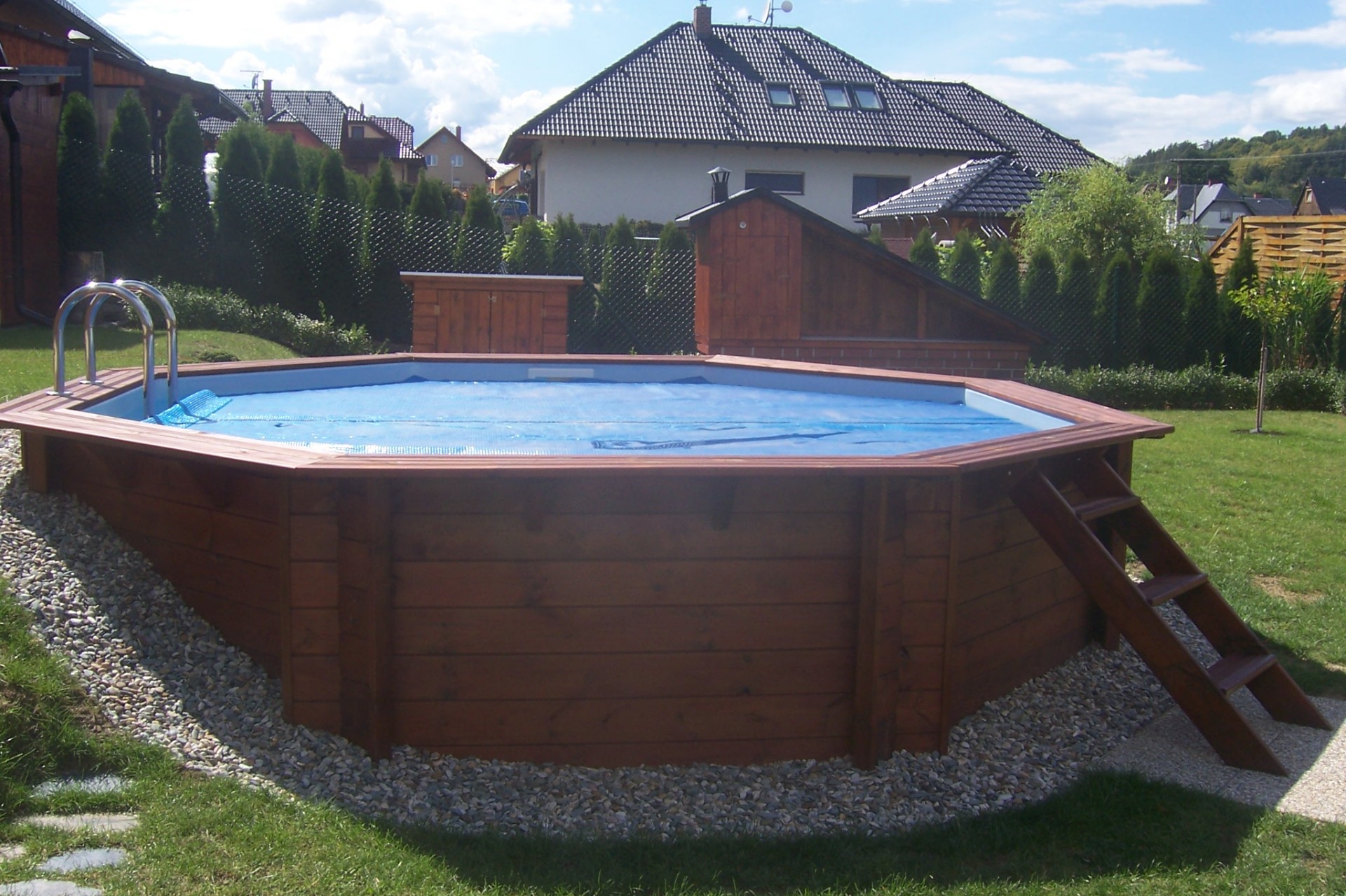 Bazén Oceapool OCEATOL