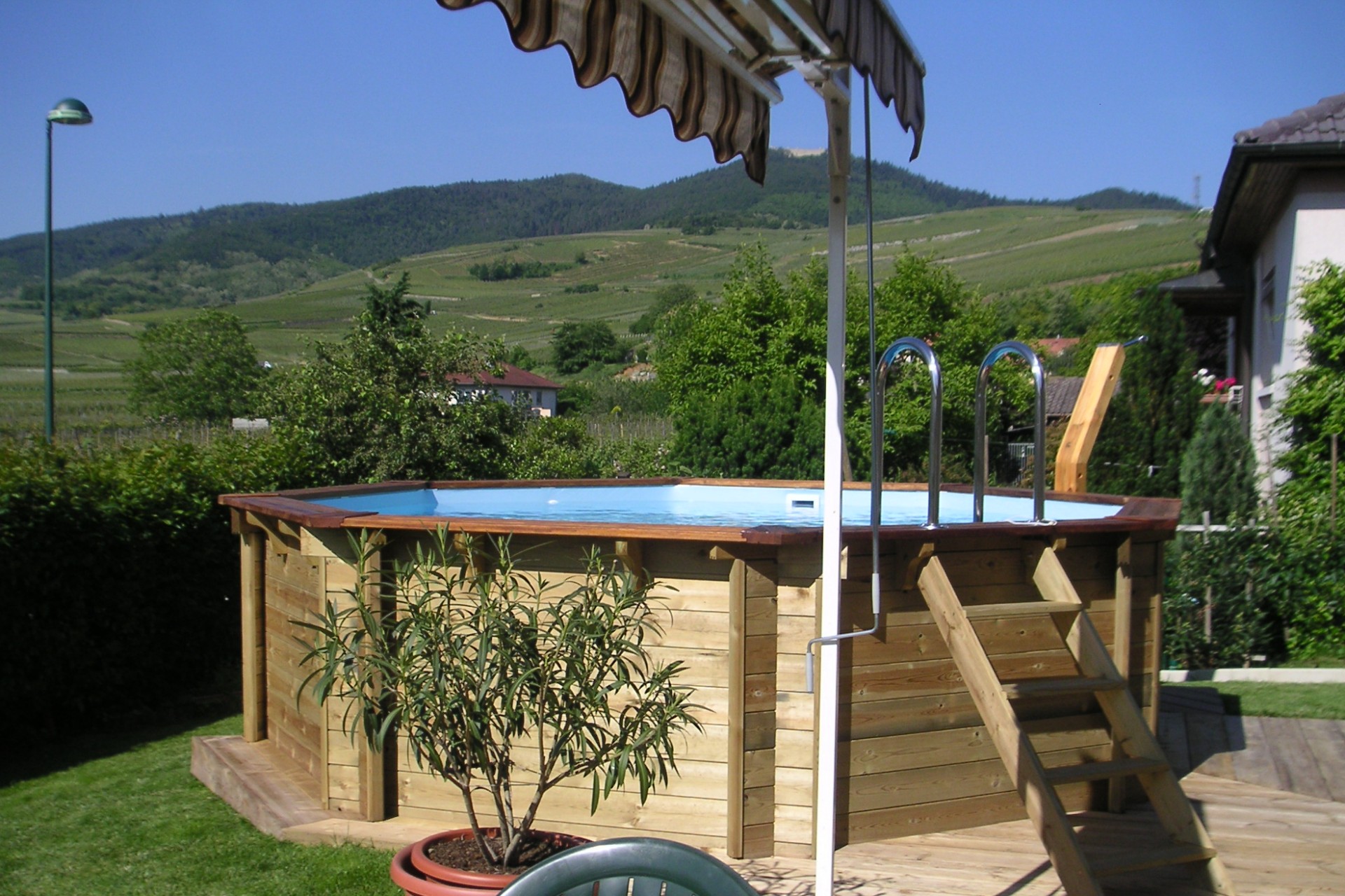 Bazén Oceapool OCEATOL