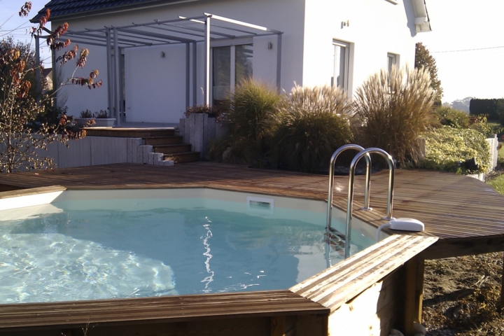 Bazén Oceapool OCEATOL