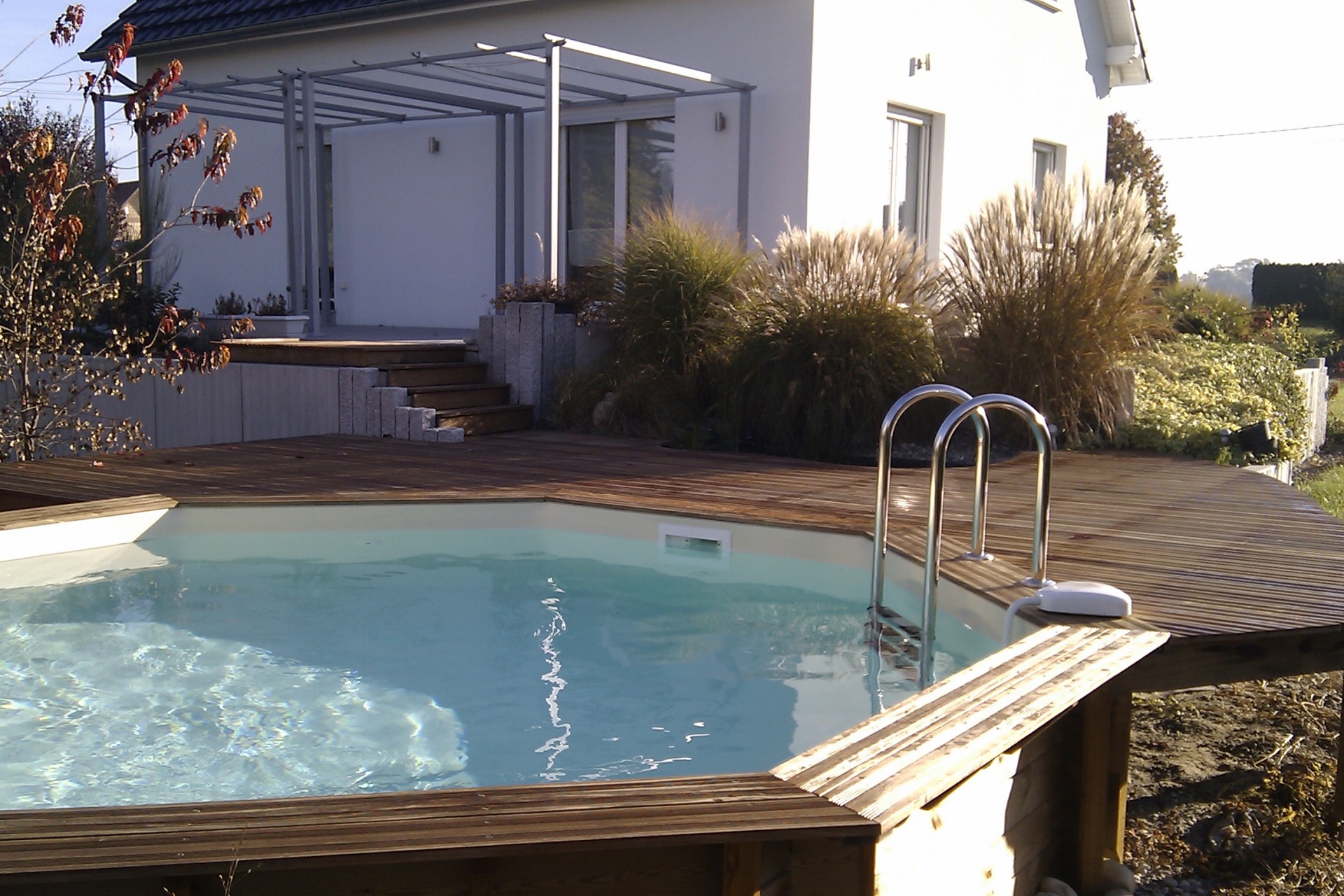 Bazén Oceapool OCEATOL