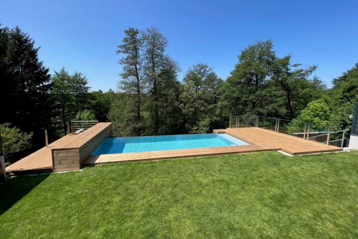 Bazén BLUESPRING 38 - Plzeň - 2022