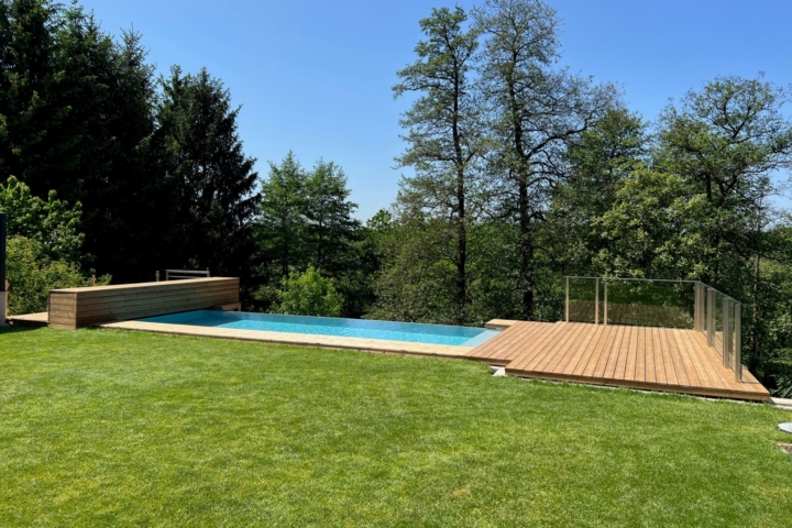 Bazén BLUESPRING 38 - Plzeň - 2022