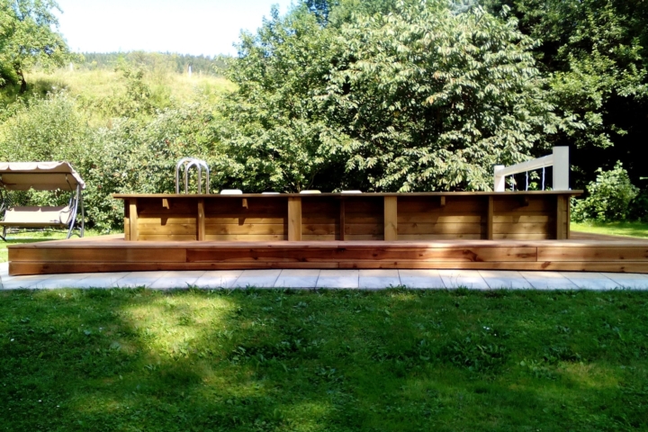 Bazén OCEACLA 35 - Bělá pod Pradědem - 2018