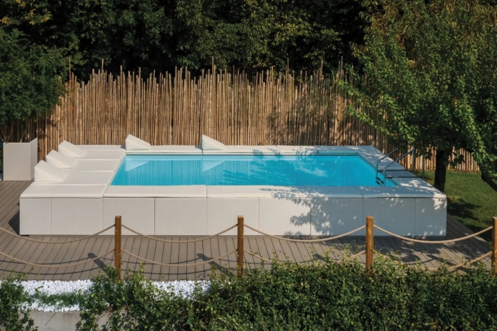 Bazény Divina Infinity