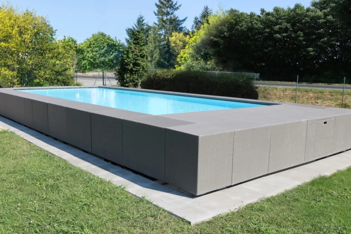 Bazény Divina Infinity