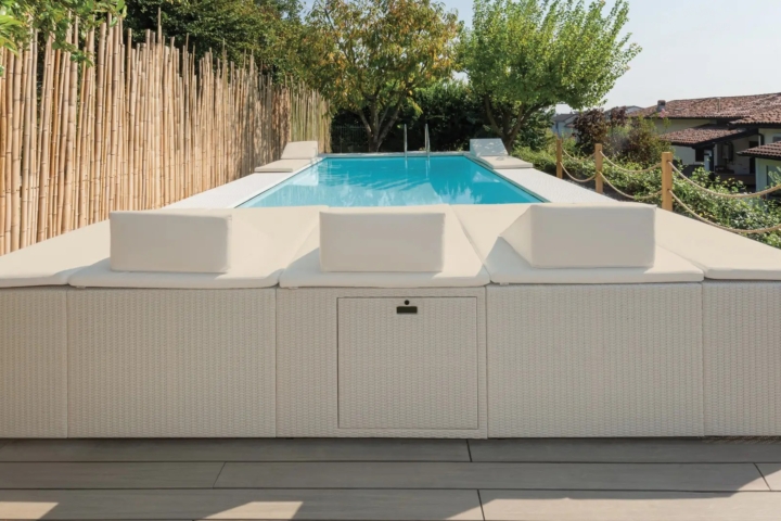 Bazény Divina Infinity