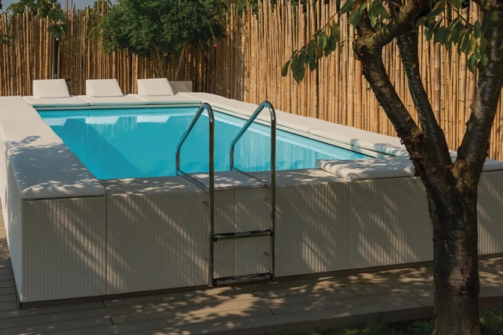 Bazény Divina Infinity