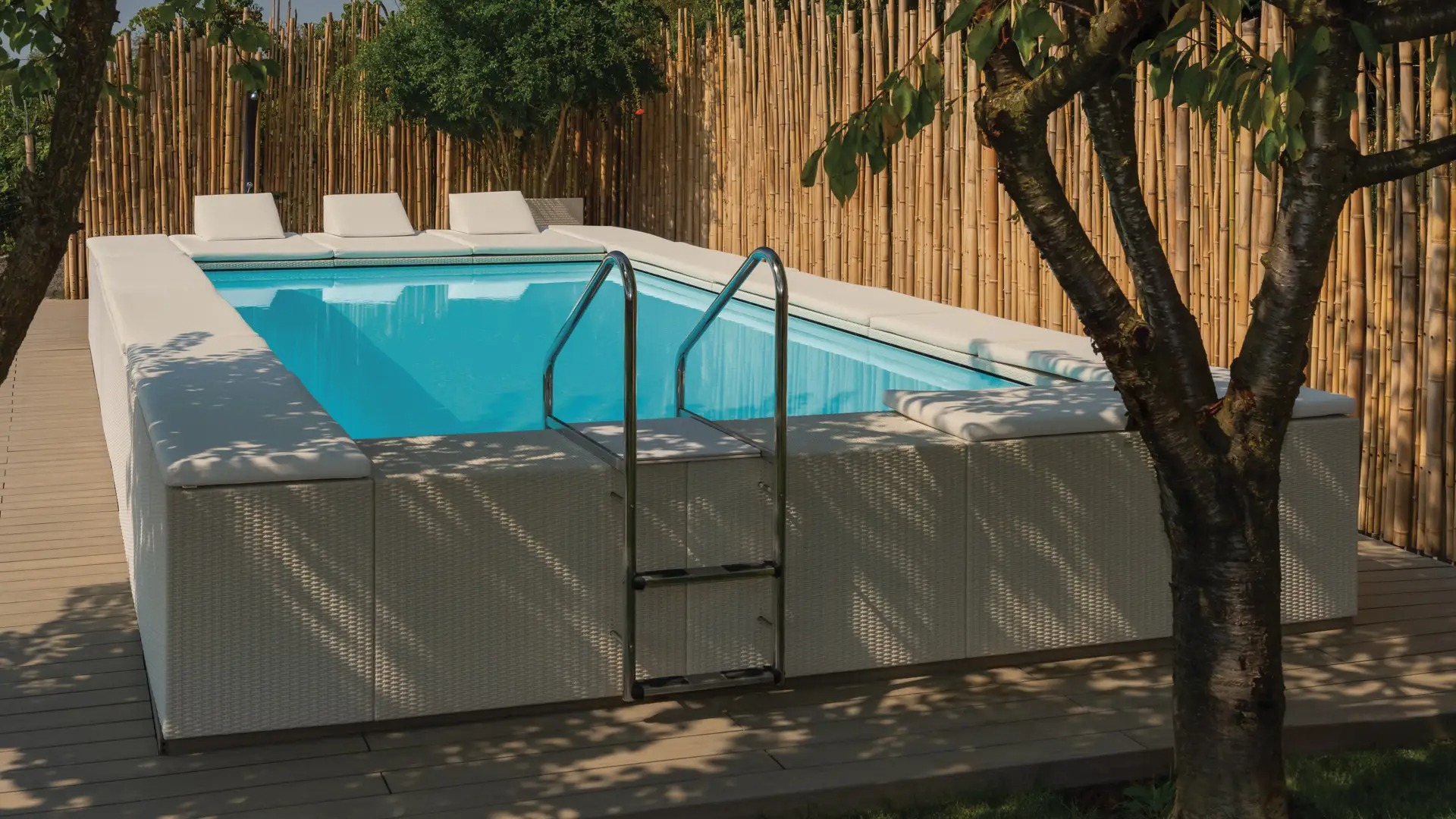 Bazény Divina Infinity