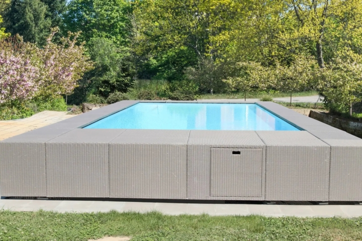 Bazény Divina Infinity