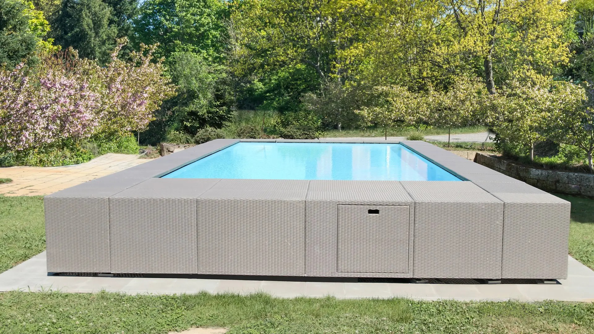 Bazény Divina Infinity