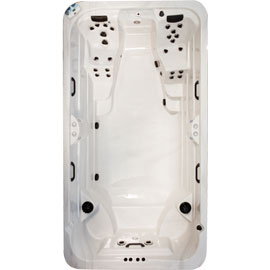 Celoroční bazén Arctic Classic Hudson