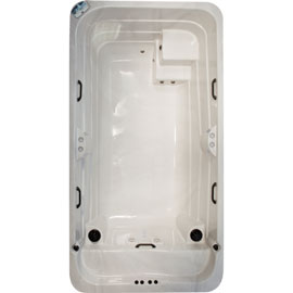 Celoroční bazén Arctic Classic Kingfisher