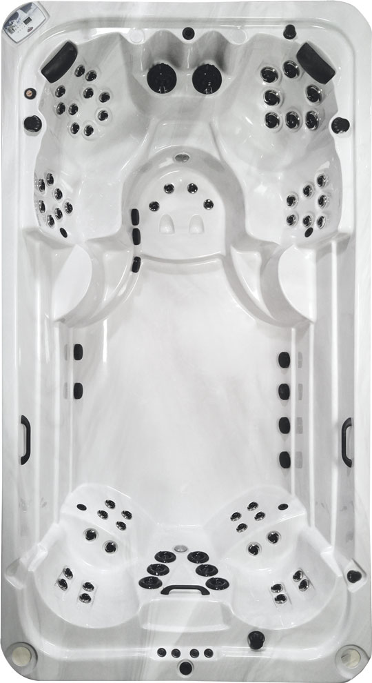 Celoroční bazén Arctic Custom Ocean Legend Select