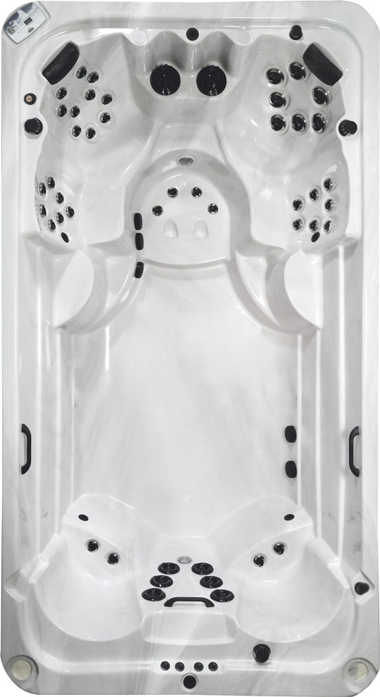 Celoroční bazén Arctic Custom Ocean Legend