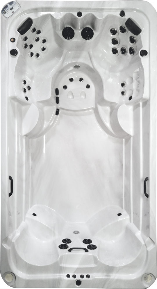 Celoroční bazén Arctic Custom Ocean Prestige