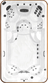 Celoroční bazén Arctic Custom Ocean SDS