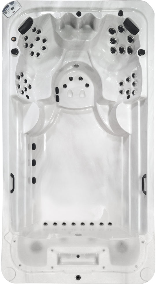 Celoroční bazén Arctic Custom Okanagan Legend