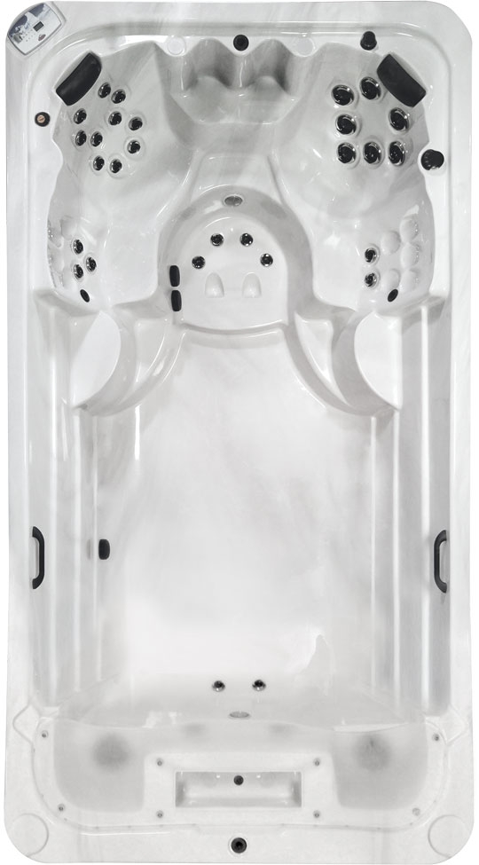 Celoroční bazén Arctic Custom Okanagan Signature