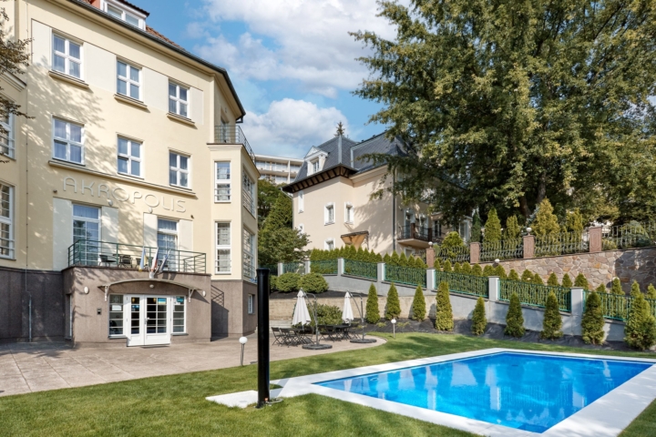 Bazén BLUESPRING 49 - Karlovy Vary - 2024