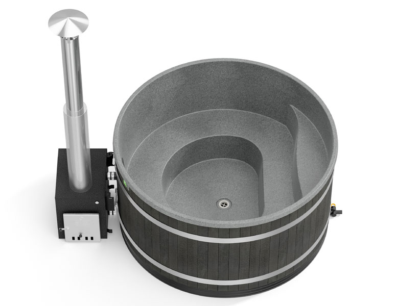 Koupací sud Kirami Comfort EP