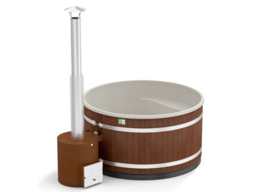 Koupací sud Kirami Comfort Family