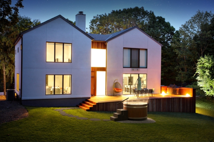 Koupací sudy Kirami