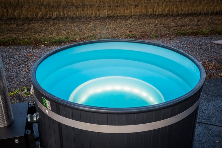 Koupací sudy Kirami