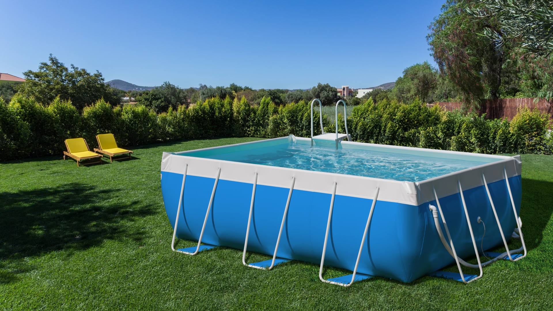 Nadzemní bazén Laghetto Classic