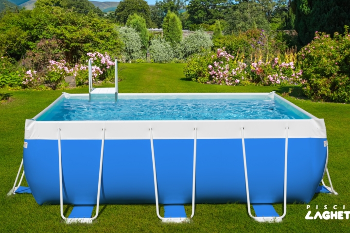 Nadzemní bazén Laghetto Classic