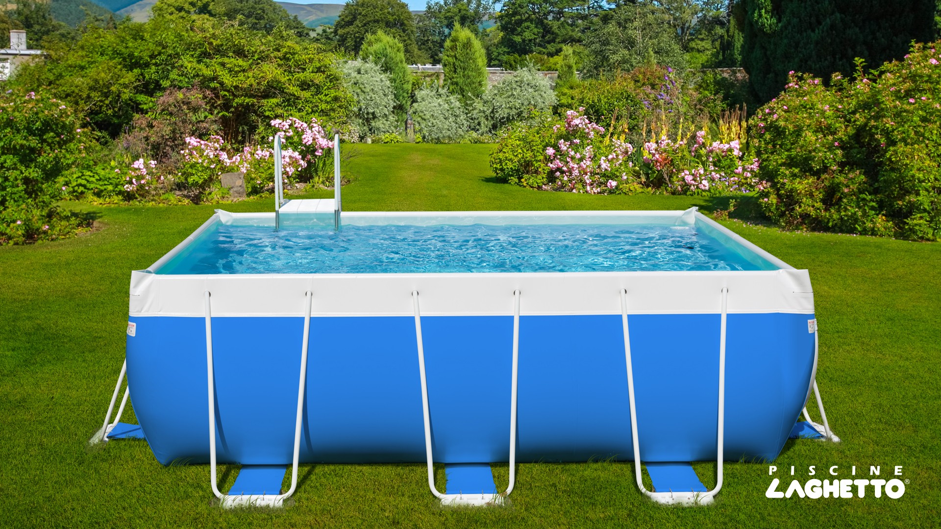 Nadzemní bazén Laghetto Classic