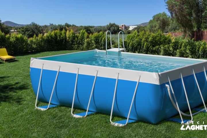 Nadzemní bazén Laghetto Classic