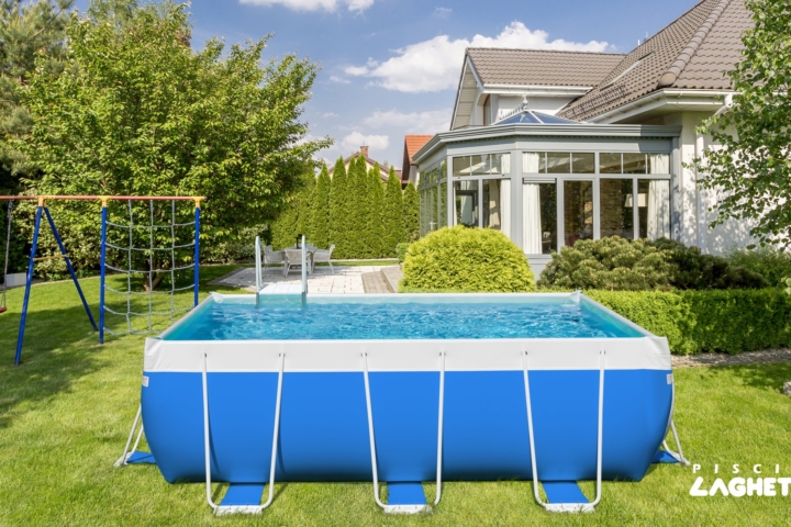 Nadzemní bazén Laghetto Classic