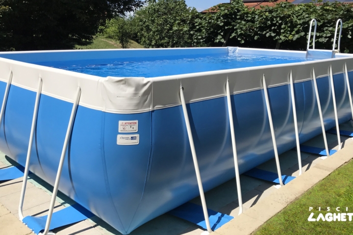 Nadzemní bazén Laghetto Classic